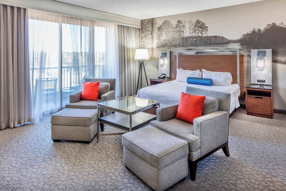 Auburn Marriott Opelika Resort & Spa at Grand National - photo 21
