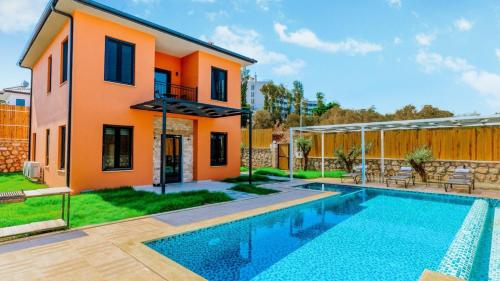 Patara 2 Bedroom Villa — 4-Star Luxury Hotel in Kalkan, Turkey