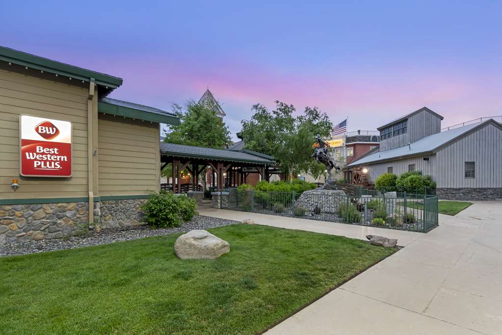 Best Western Plus Boomtown Casino Hotel - photo 44
