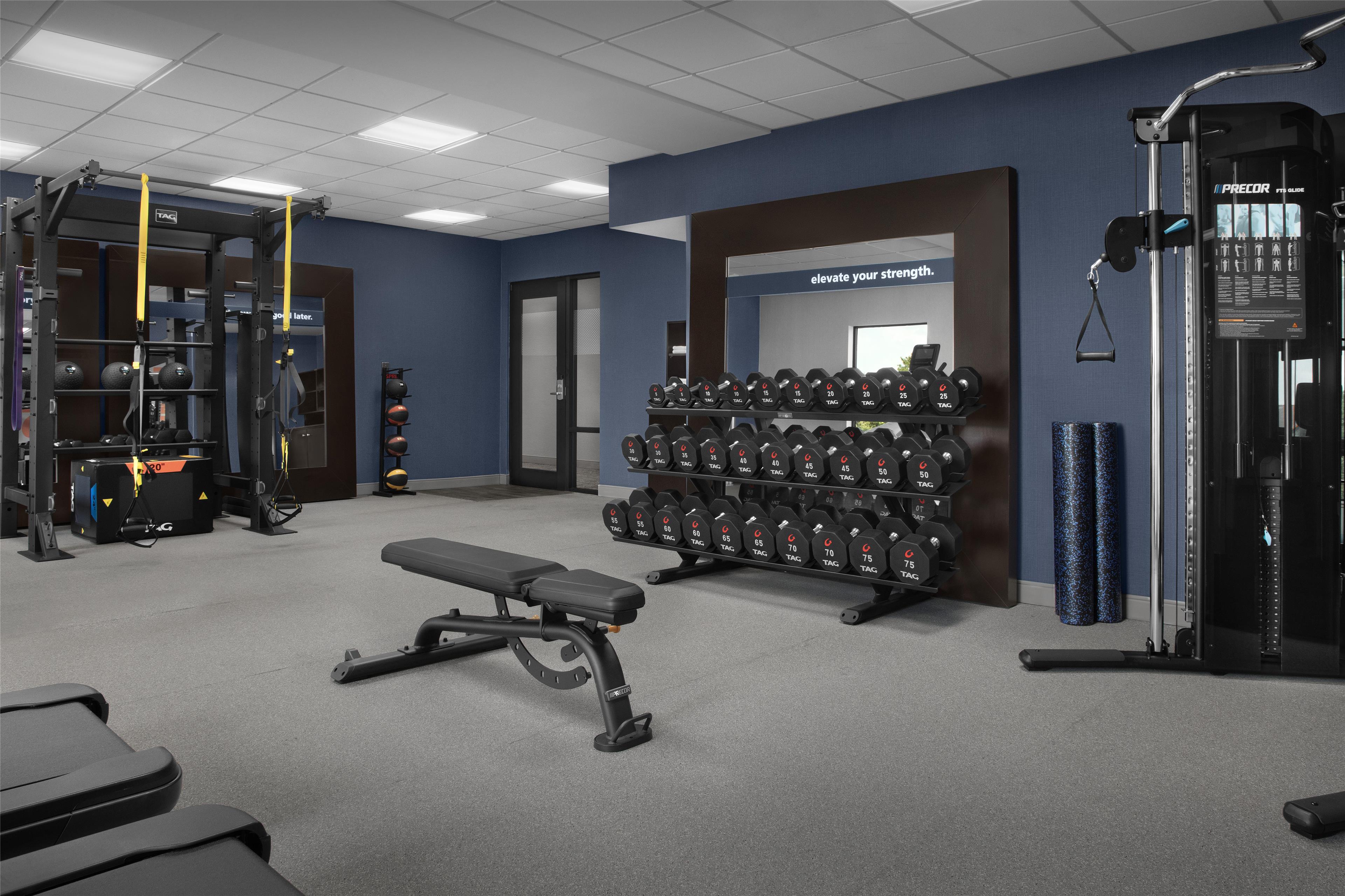 Hampton Inn & Suites Georgetown Austin North - photo 14