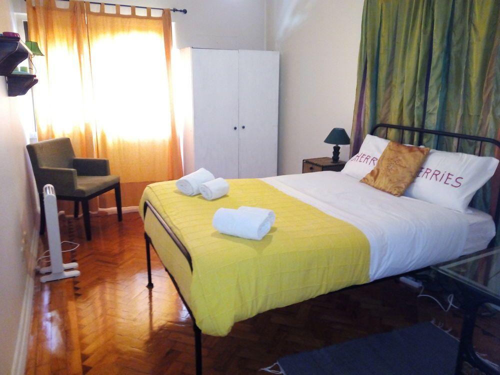Sabrosa's Flat — 4-Star Luxury Hotel in Lisbon, Portugal