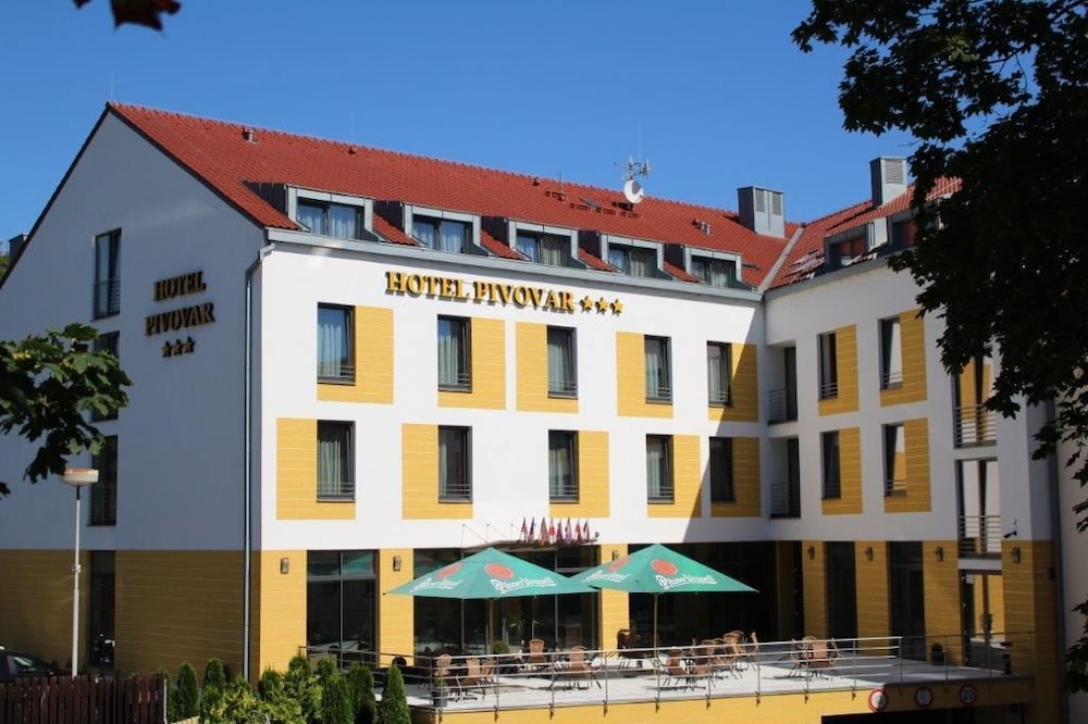 Hotel Pivovar - last minute hotel in Prague