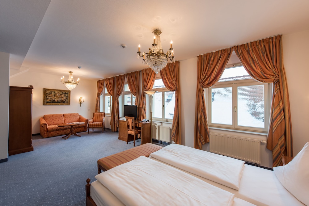 Hotel Goldener Löwe — Meissen — photo 5