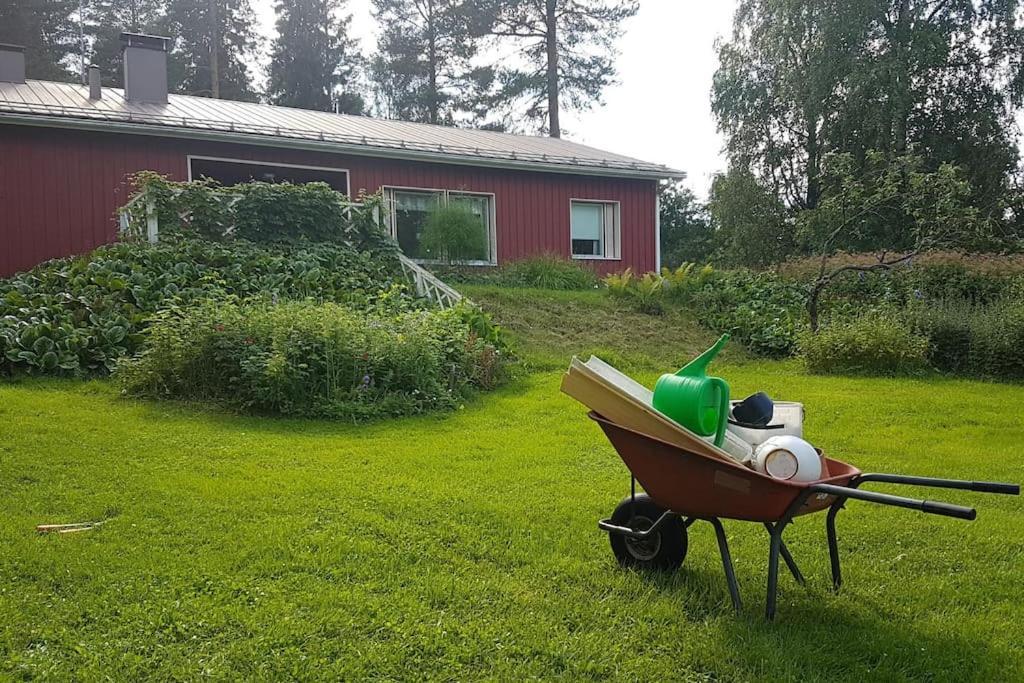 Talo Nurmes Porokylä — 4-Star Luxury Hotel in Nurmes, Finland