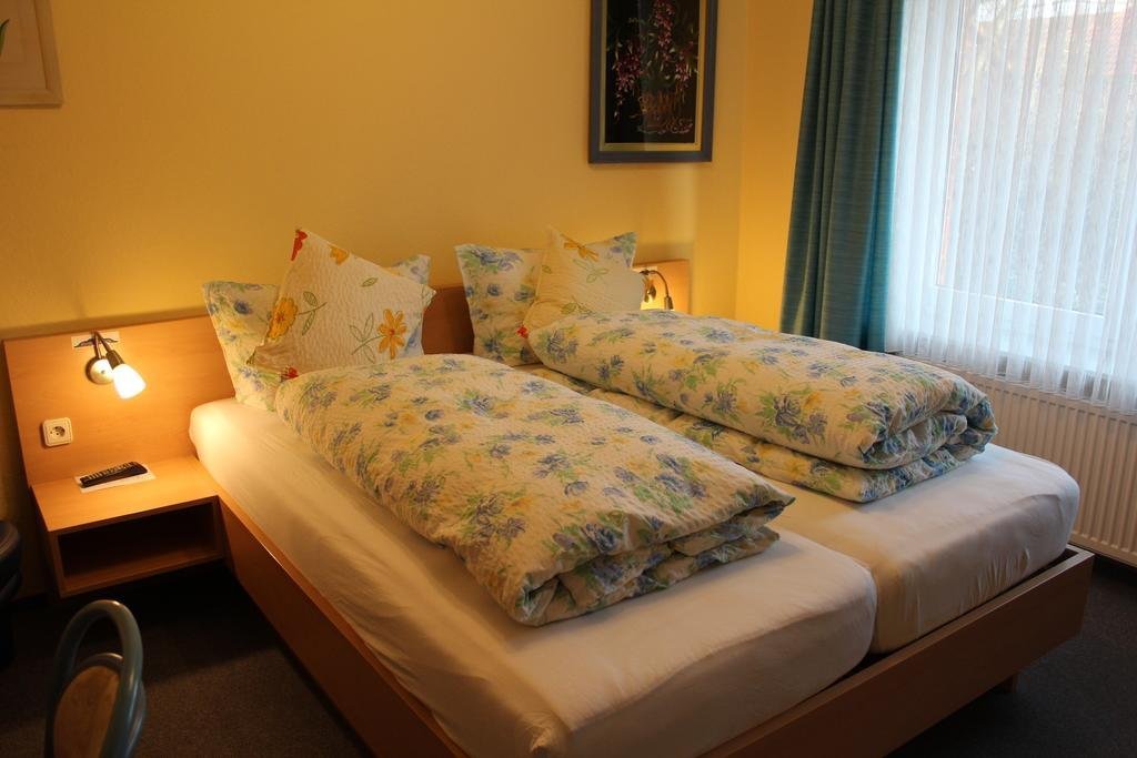 Hotel Blaues Meer — Norddeich