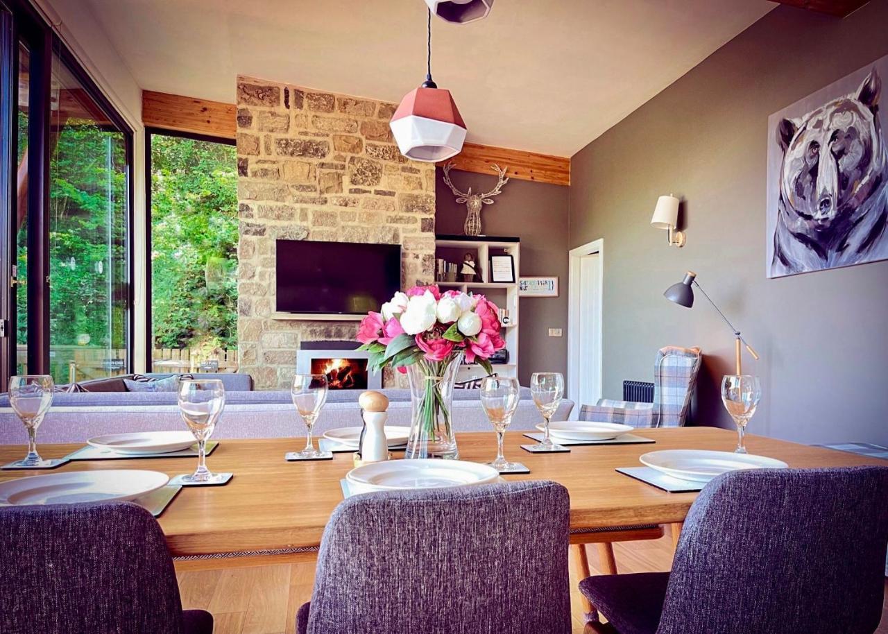 Yorkshire Dales Lodge 11 by Together Travel 3 Bed Premium Ensuite