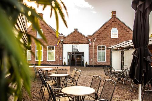 Hotel Aan De Singel — hotel in Delfzijl