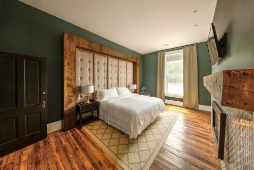 The Harkness Hotel - photo 7