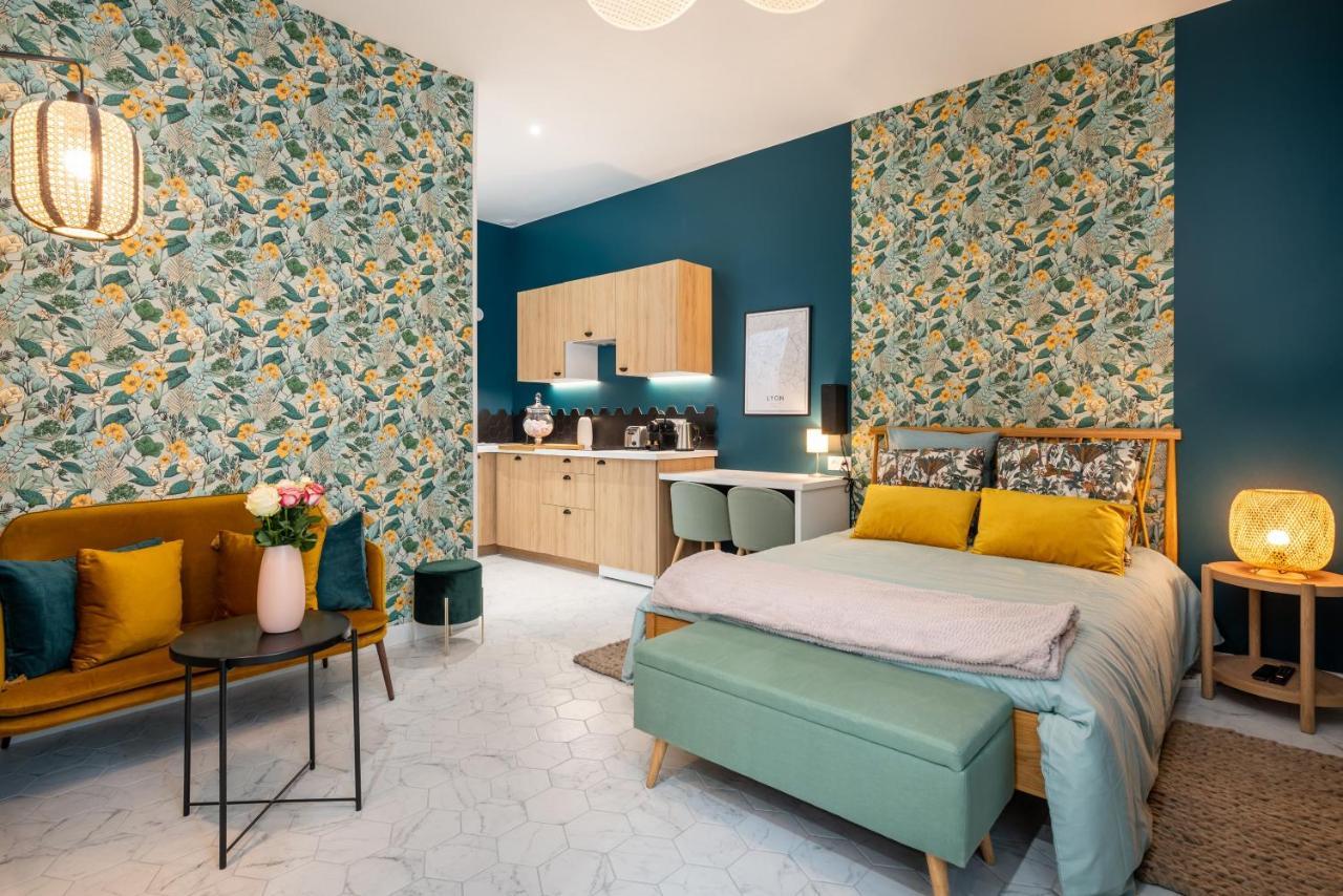 Le Cocon on Dine - carbon neutral hotel in Lyon