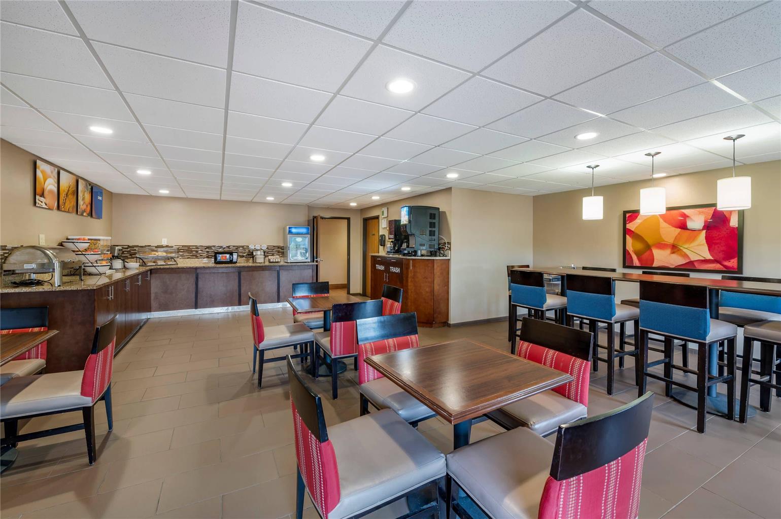 Comfort Inn Lexington I 75 - photo 25