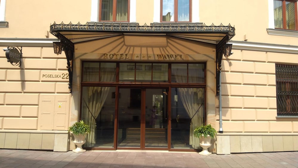 Hotel Wawel - last minute hotel in Krakow