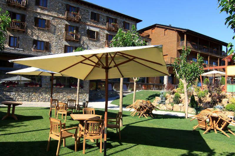 Hotel Muntanya & Spa — hotel in Bellver De Cerdanya