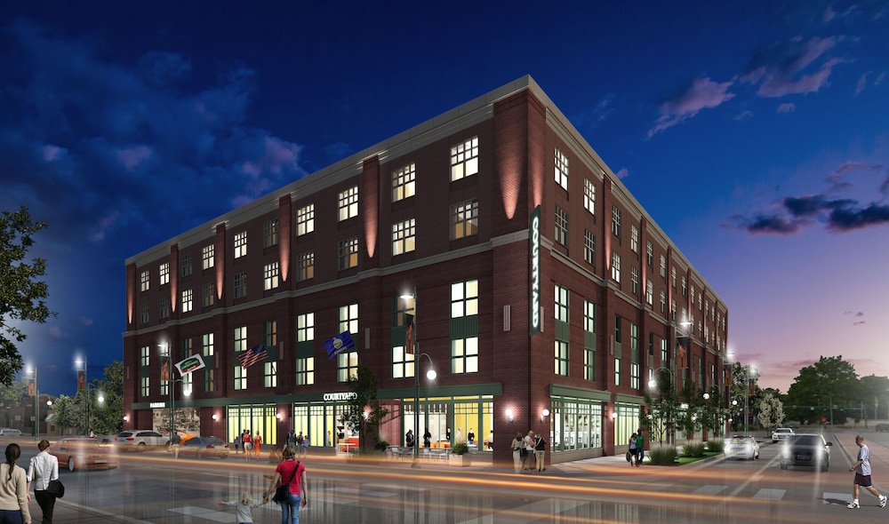 Courtyard by Marriott Manhattan Aggieville - photo 38