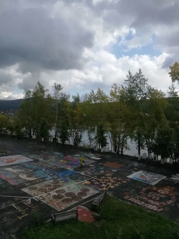 Hotel Flagman Hostel in Ust'-Kut, Russia