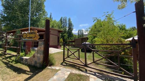 Potrerillos Experience - carbon neutral hotel in Unknown City