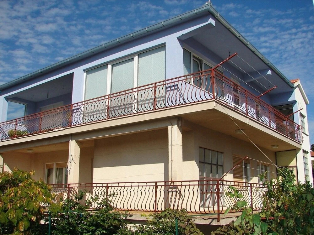 Ivan Close to the sea A2 in Marina, Croatia