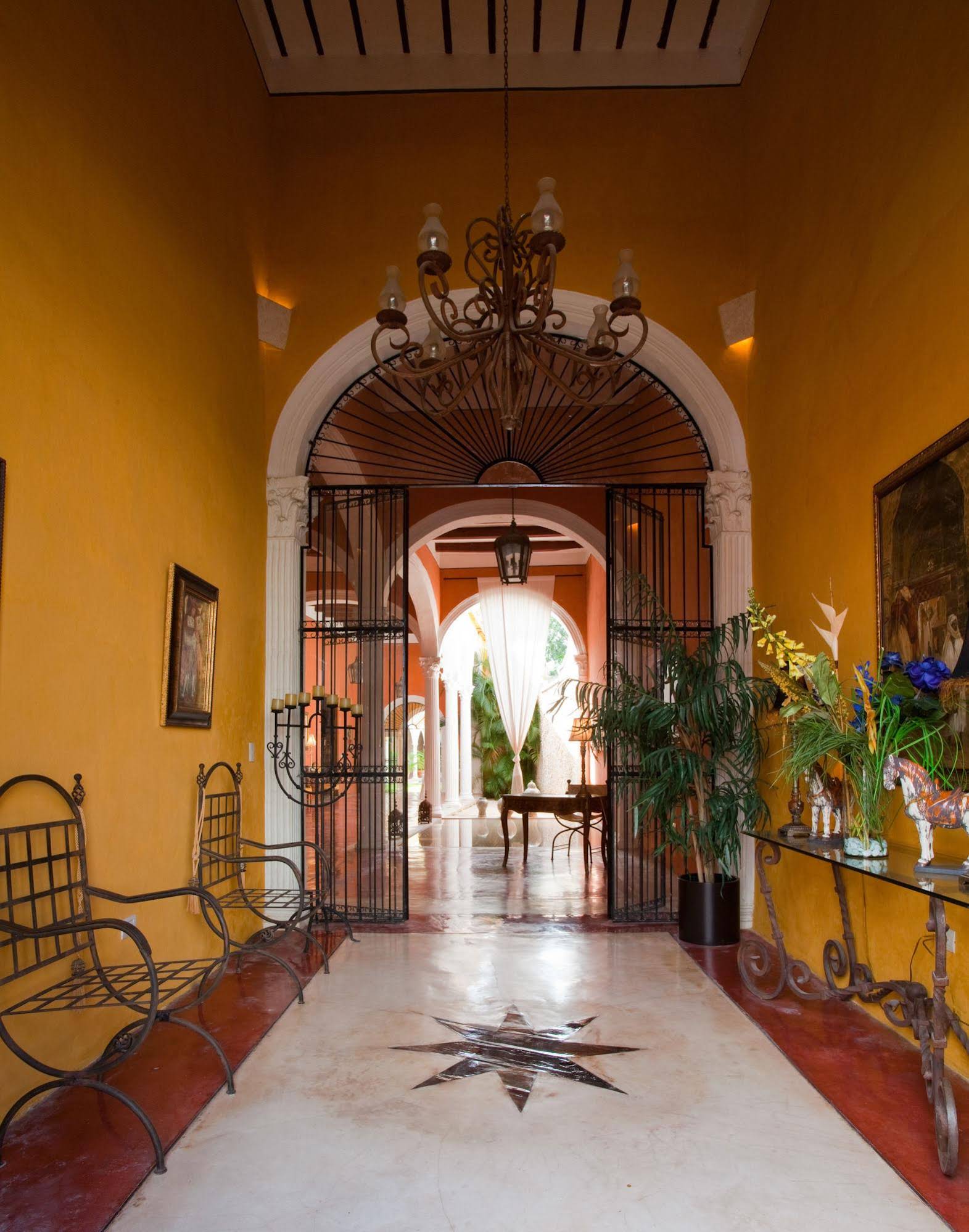 Hotel Hacienda VIP in Merida, Mexico
