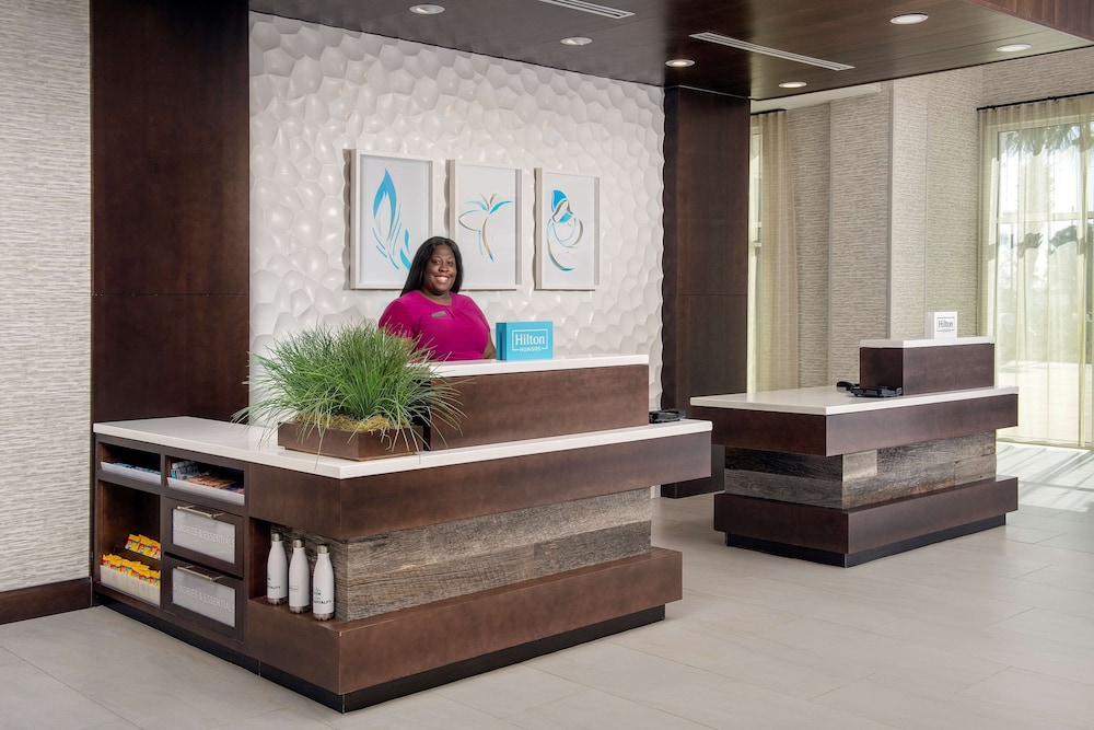 Hilton Garden Inn Columbia Airport - photo 8