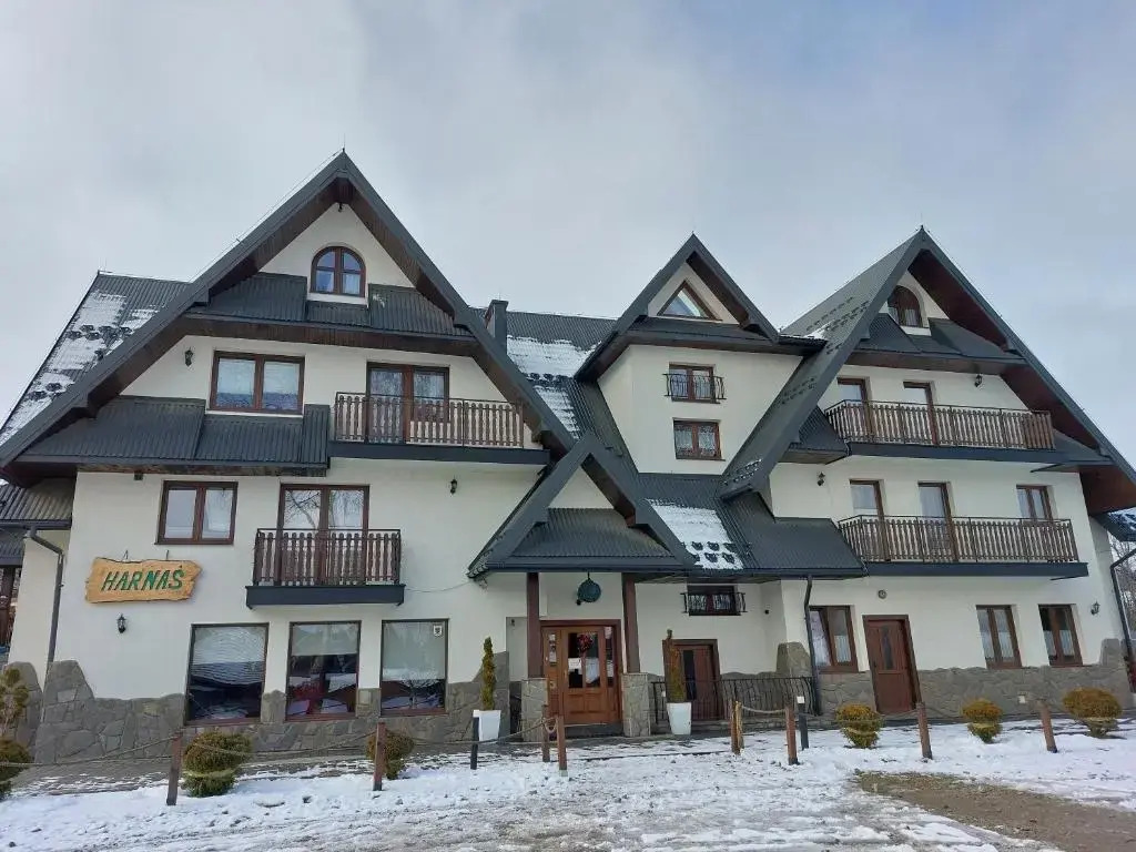 D.W. Harnaś in Bialka Tatrzanska, Poland