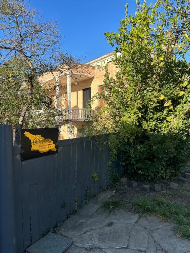 2BR Terrace Bagrati View Parking