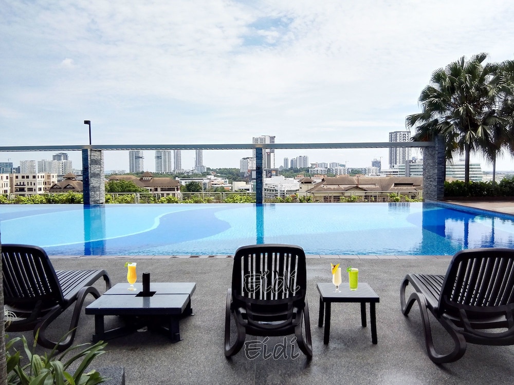 Cyberjaya Studio Suites - last minute hotel in Kuala Lumpur