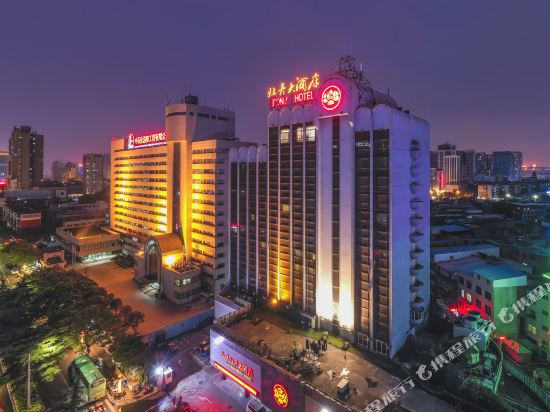 Peony Hotel Luoyang in Luoyang, People's Republic of China