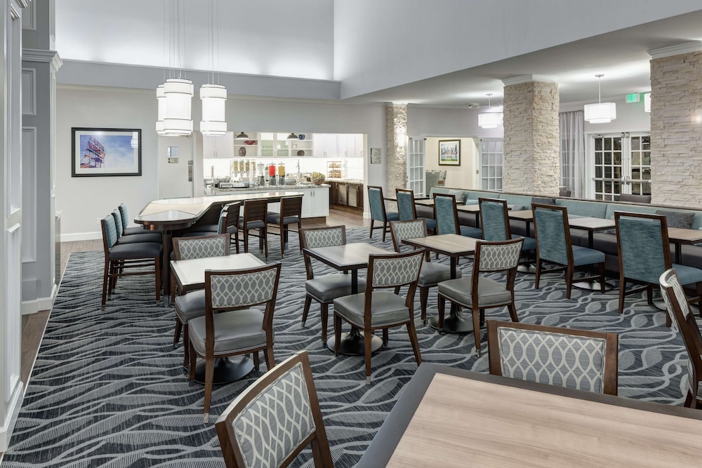 Homewood Suites by Hilton Seattle Tacoma Airport Tukwila - photo 21