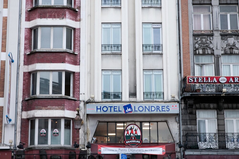 Hotel De Londres — Lille