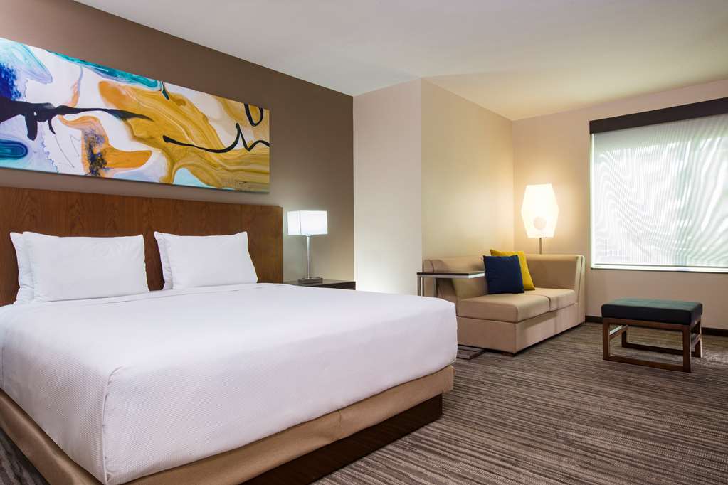 Hyatt Place Aguascalientes Bonaterra — Aguascalientes — photo 2