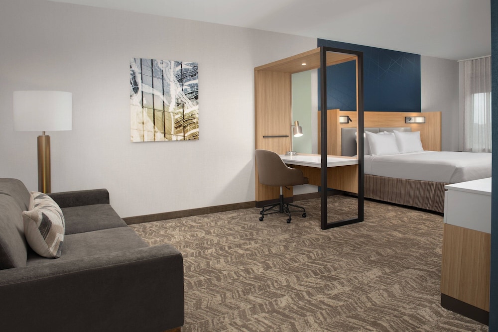 SpringHill Suites by Marriott Charleston Airport & Convention Center - photo 12