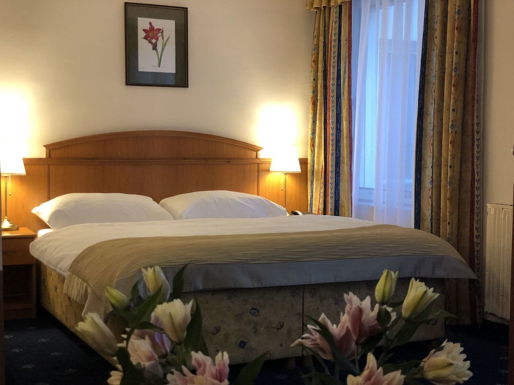 Kavalir - carbon neutral hotel in Prague