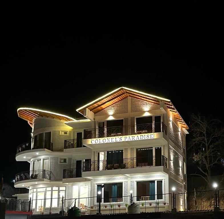 Hotel Colonels Paradise in Ranikhet, India