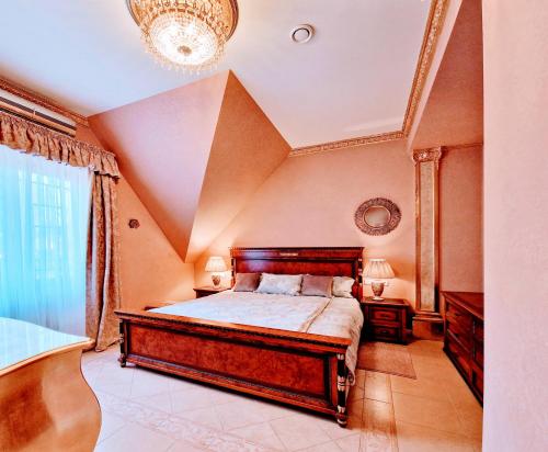 Villa Eternity — 4-Star Luxury Hotel in Jurmala, Latvia