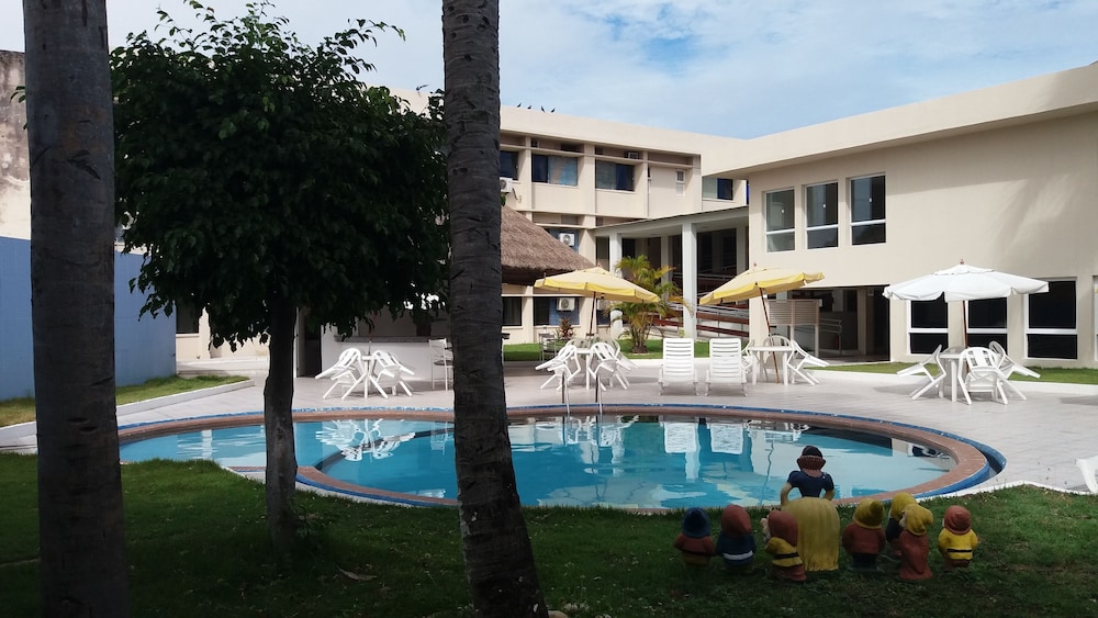 Aracaju Praia Hotel in Aracaju, Brasil