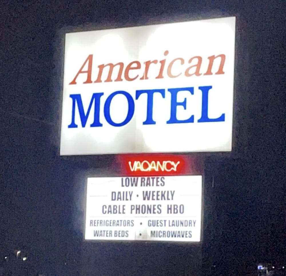 American Motel - last minute hotel in Franklin