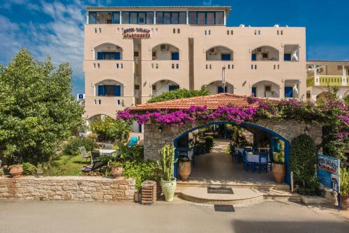 Hotel Aglaia in Alimos, Greece