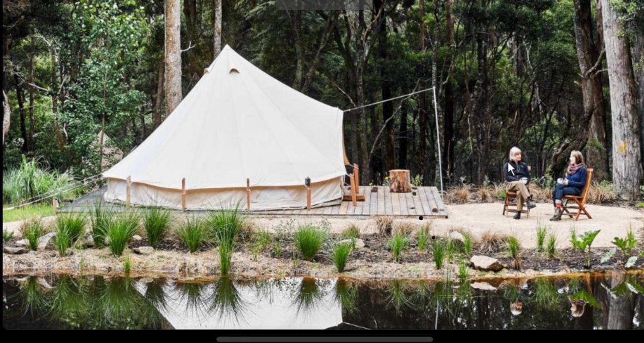 Garden Beds Glamping — hotel in Blackwood