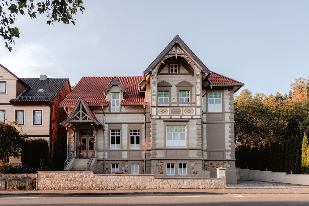 First Wohnen — 5-Star Luxury Hotel in Osterode Am Harz, Germany