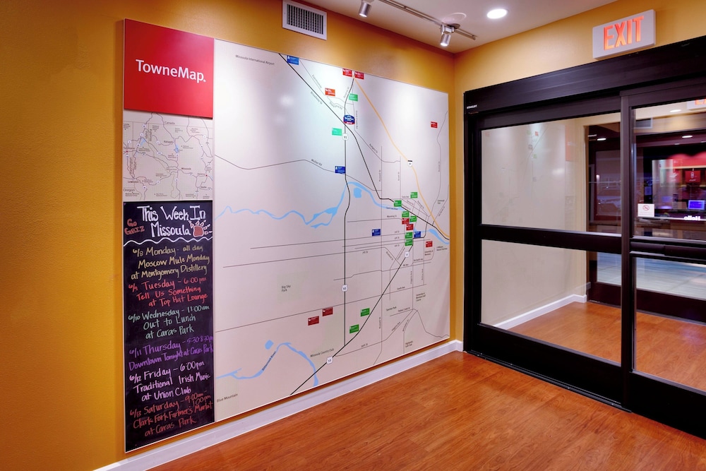 TownePlace Suites Missoula - photo 25