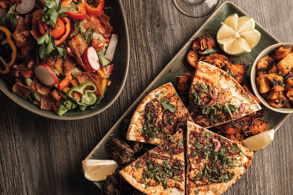 מזון ומשקאות