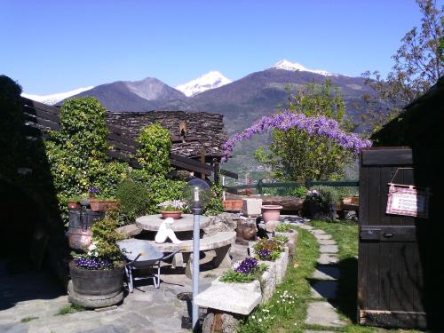 Casa Mimosa — 4-Star Luxury Hotel in Gressan, Italy