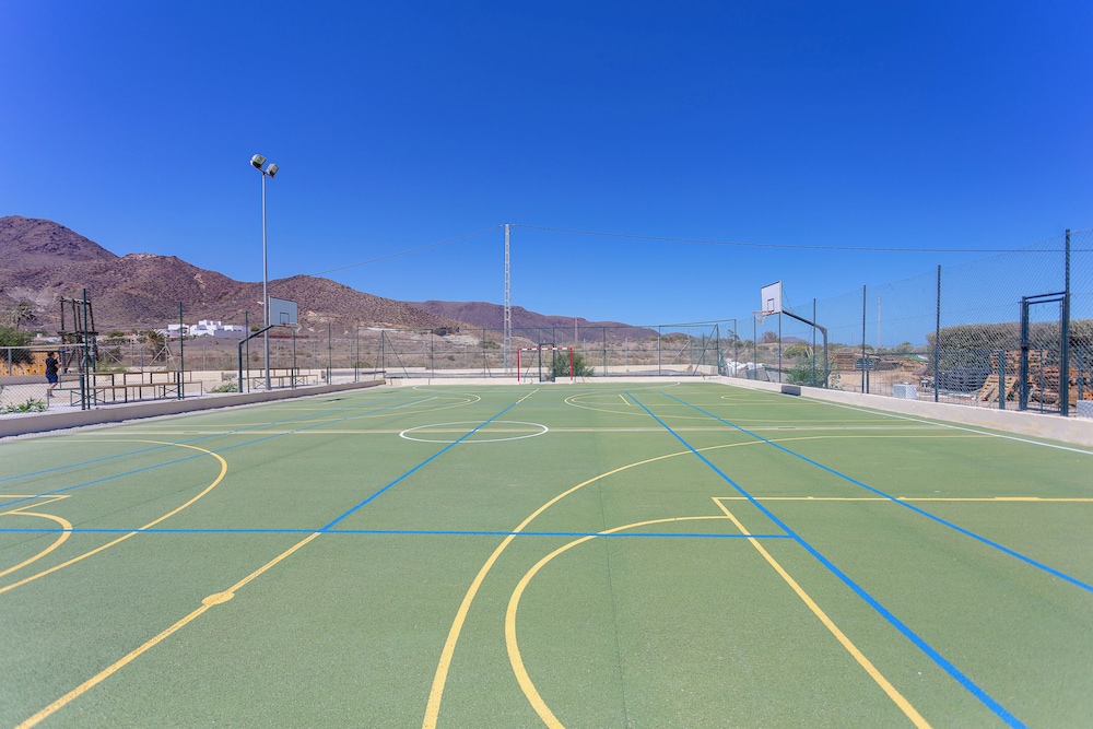Camping Los Escullos San Jose — 4-Star Luxury Hotel in Nijar, Spain