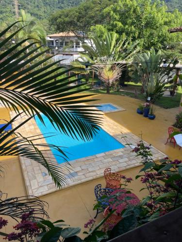 Pousada Flats Beija Flor Lagoinha Ubatuba — Ubatuba