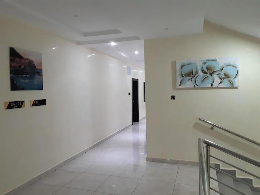 White Eagle Hotel - carbon neutral hotel in Yenagoa