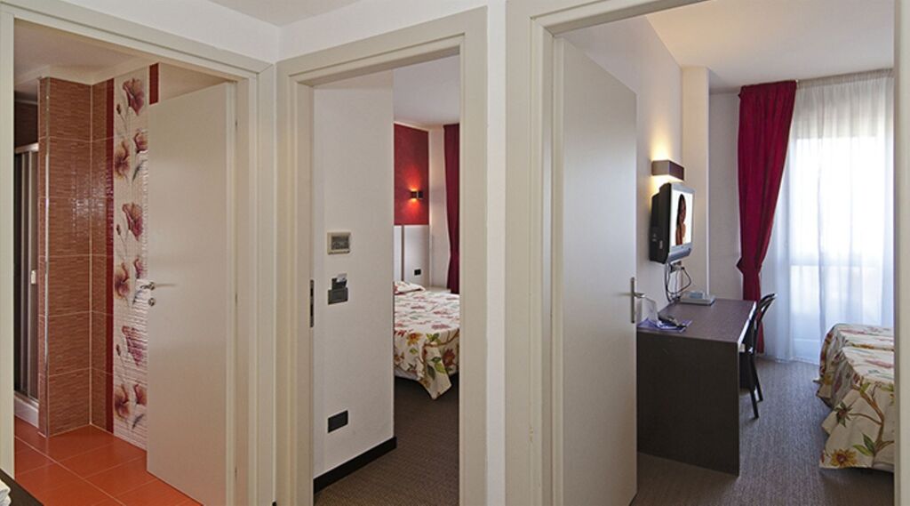 Hotel Eur — Camaiore — photo 4