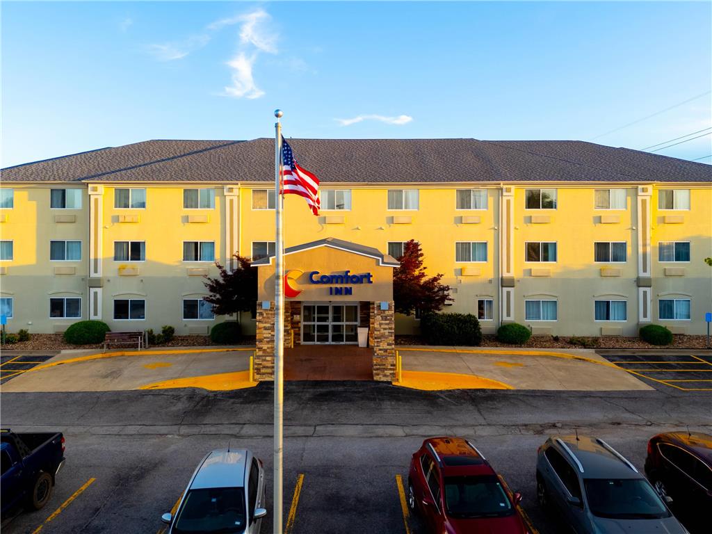 Comfort Inn South Tulsa Woodland Hills in Tulsa, United States