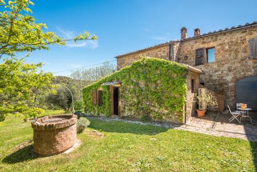 Podere Montorgialino — hotel in Murlo