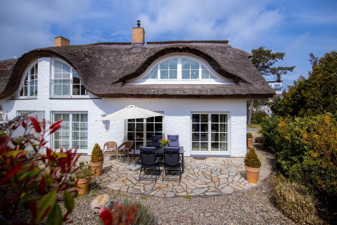 Reethaus Glowe in Glowe, Germany