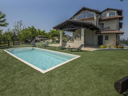 Casa del Rosmarino — 4-Star Luxury Hotel in Asti, Italy