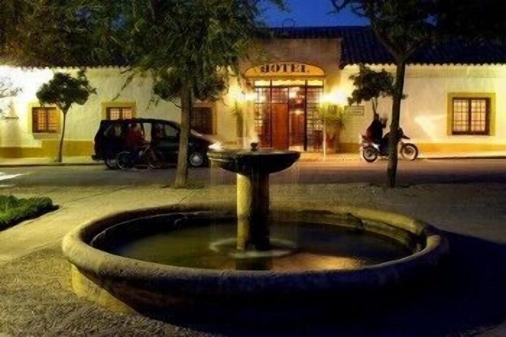 Hacienda la Laguna — hotel in Baeza